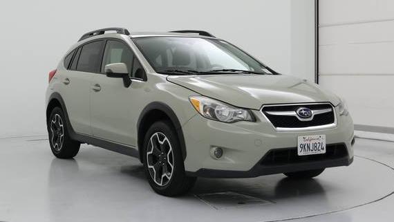 SUBARU XV CROSSTREK 2015 JF2GPASC0F8307073 image